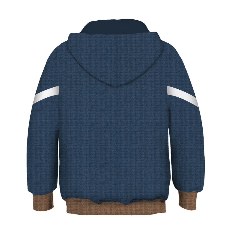 Avenger Kids Hoodies for Boys Girls Hoodies Sweatshirts For kids Hoodies Endgame 3D Print Marvel Superhero Iron Man Sweatshirt