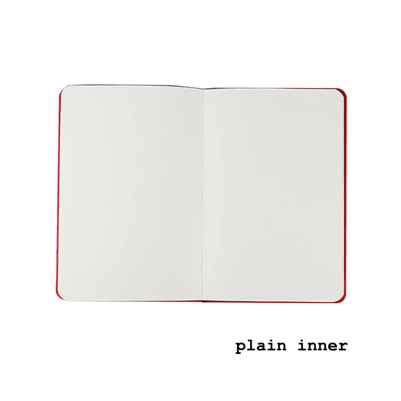 Soft Cover Plain Notebook Simple Diary Blank Journal Soft Cover Plain Notebook Simple Diary Blank Journal