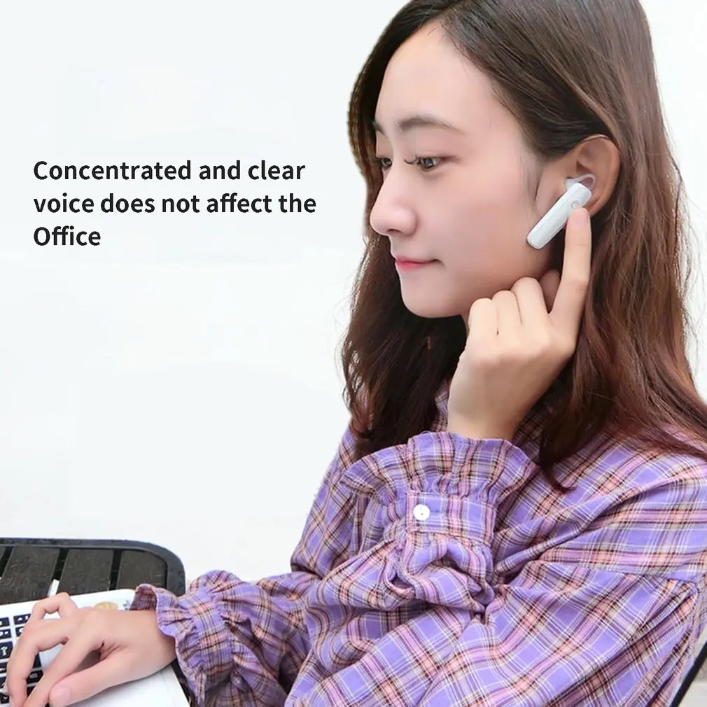 M163 Bluetooth наушники мини стерео bluetooth-гарнитура беспроводные Висячие Наушники Спортивные громкой связи Наушники с микрофоном для телефона