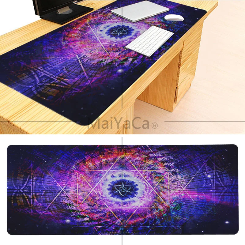 300X600X3mm Дизайн Dharma initive большой коврик для мыши ПК компьютерный коврик большой резиновый коврик для мыши игровой планшет коврик для мыши для Dota 2 - Цвет: 300X600X3mm
