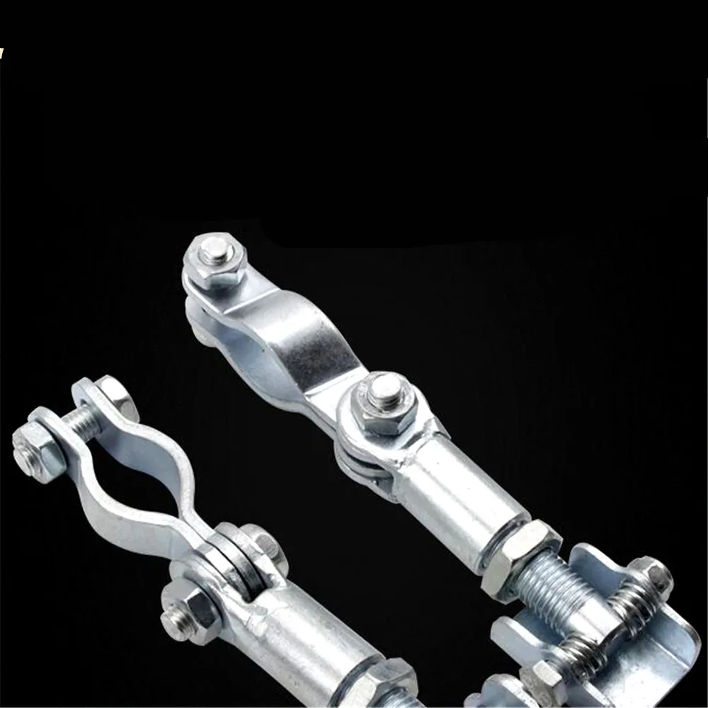 Hardware accessories modified side bracket adjustable leg stabilizer frame