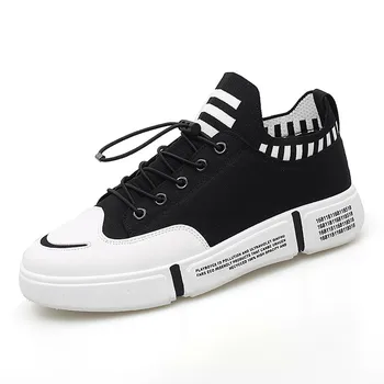 

Men's Shoes 2020 Fashion Sneakers Men Autumn Lace-Up Sports Shoes Man Brand Trainers Casual Leisure Footwear Men's Casual Shoes