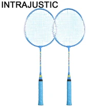 Professional Raquete Raquet Cremalheira Sporting Goods Racchette Raquette Padel Raqueta Raqueteira Fitness Badminton Racket