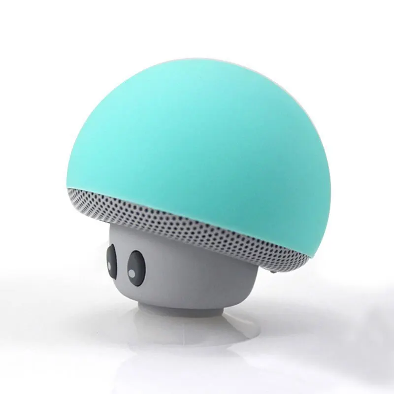 Дешевый Гриб беспроводной динамик с держателем телефона bluetooth портативный, ishroom дешевые bocinas