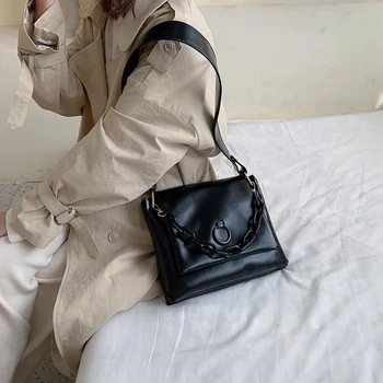 

Women's Crossbody Multilayer Tote Chain Shoulder Bag/Briefcase