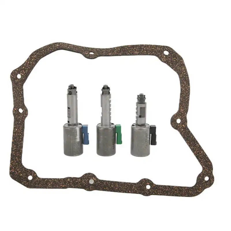 Transmission Solenoid Durable Aw55‑51sn For Car Automatic