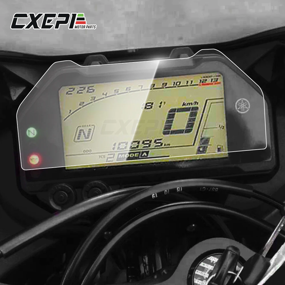 Защитная пленка для мотоцикла Yamaha YZF R3 R25 2019|Накладки и декоративные молдинги| |