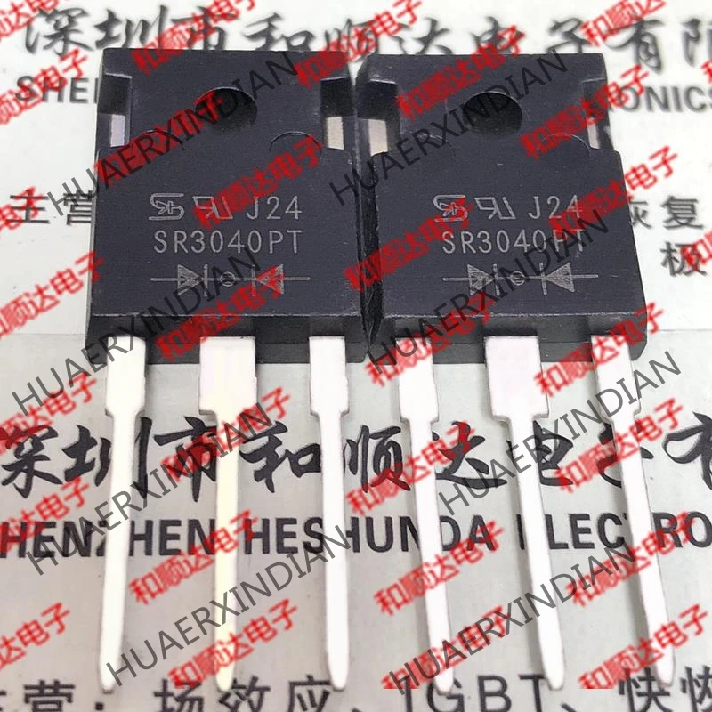20 шт./лот SR3040PT-247 40V 30A