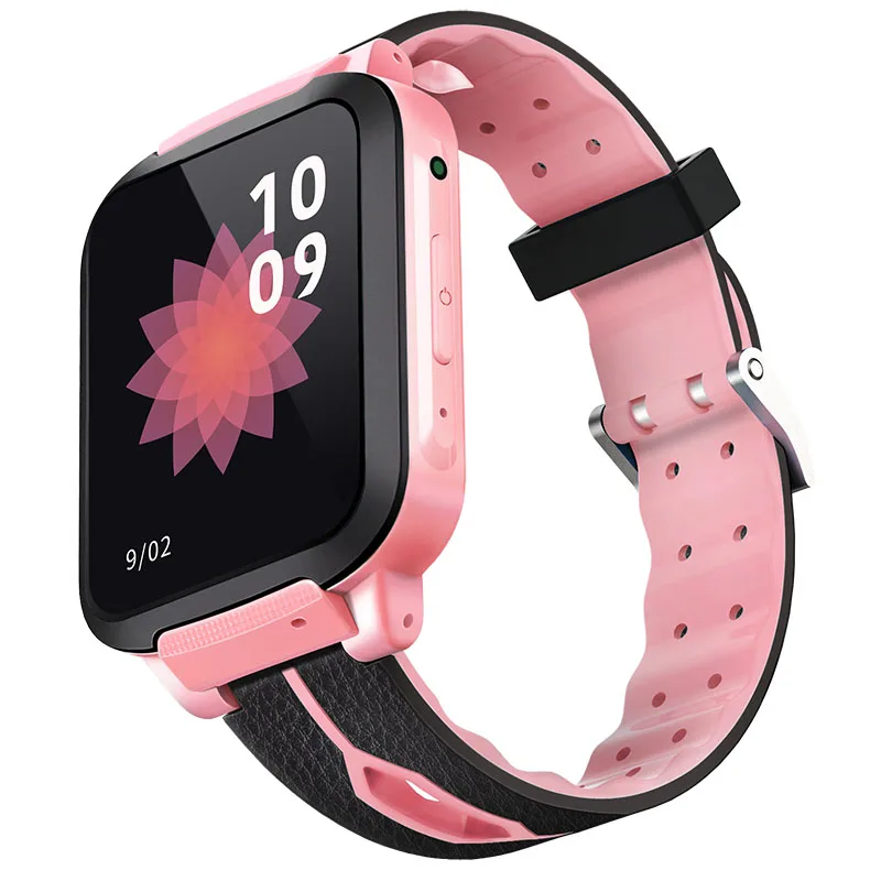 

BESTY30 Kids Smartwatch Waterproof GPRS LBS Location SIM Card Swimming Camera Watch Two Way Talk Cute Bracelet Wristband(pink an