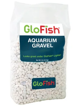 

GLOFISH Primer for aquarium fluorescent white Glofish