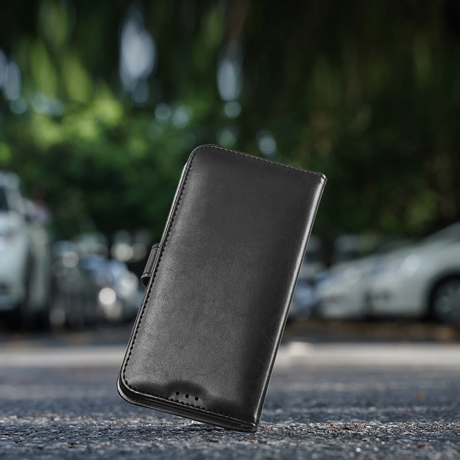 DUX DUCIS Флокирование кожаный флип чехол для samsung Galaxy Note 10 кошелек чехол на магните для телефона для samsung Note 10 Plus Funda