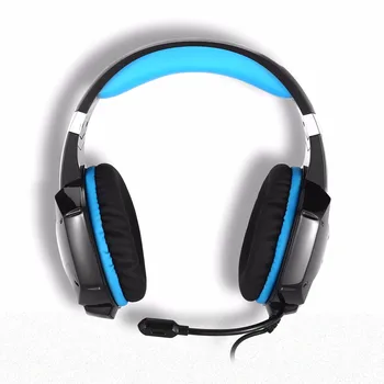 

Gaming Headset 3.5mm Game Headphone Earphone Headband with Mic Stereo Bass for PS4 PC Computer Laptop Mobile Phones F812