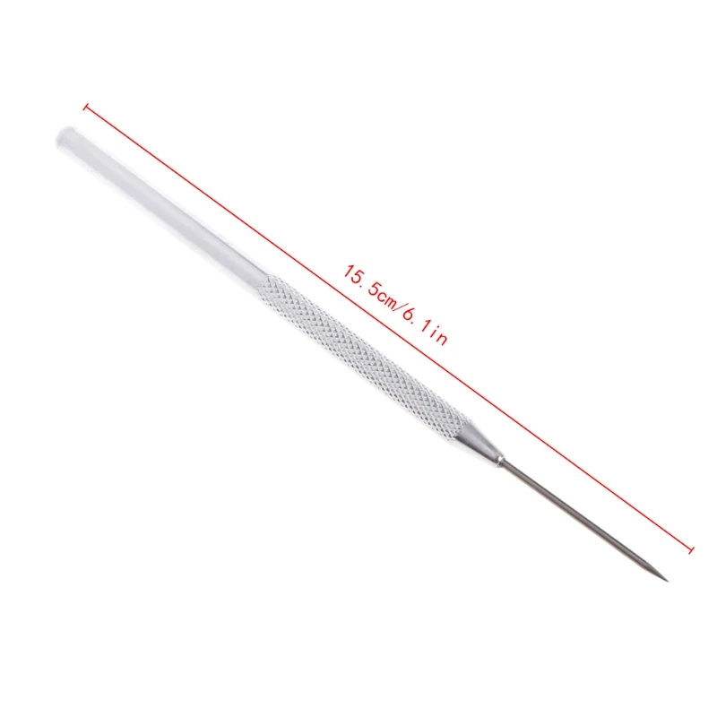 Polymer Clay Tools Pottery Sculpting Tools Clay Sculpting Tools Pottery Tools Clay Craft Tool Pro Pin Needle Detail Tool For Polymer Clay Modeling Sculpture Pottery Ceramics