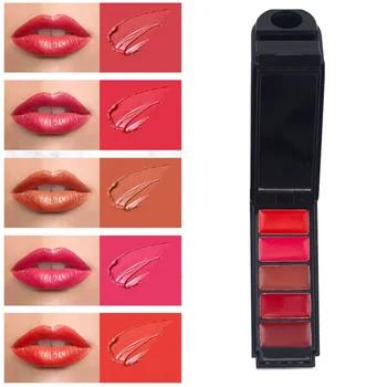 

Portable Make Up Set Eyeshadow Highlighter Mascara Lipstick Eyeliner Eyebrow Pencil Cosmetics Sets Wholesale