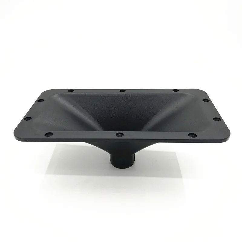 Top Quality Powerful 302x163mm Black Power Horn Speaker Driver Car audio Long Distance Sound Hifi System Treble Drivers Tweeter