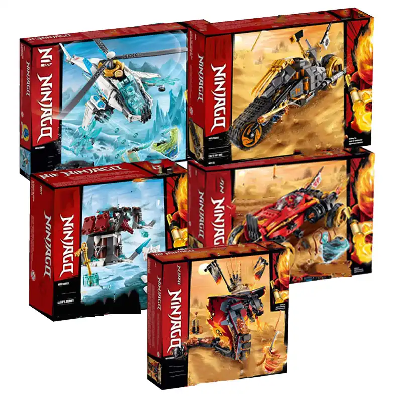 70674 ninjago