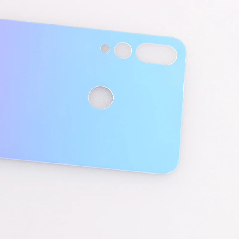 JRZ крышка батареи для UMI umidigi A5 Pro стеклянный корпус батареи защитная задняя крышка Замена аксессуары для UMI umidigi A5 Pro