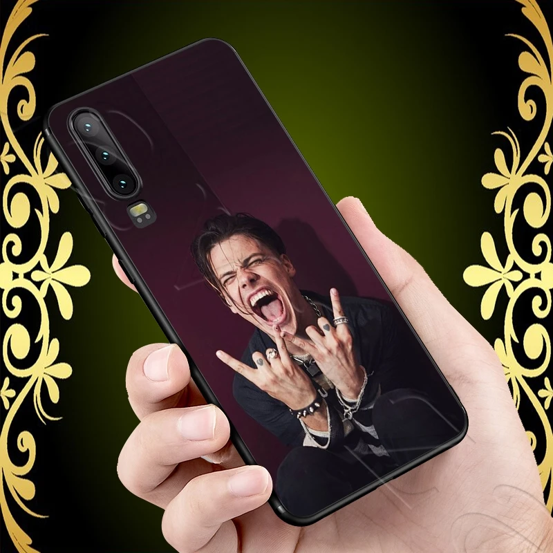 Lavaza Yungblud мягкий чехол для huawei P8 P9 P10 P20 P30 Y6 Y7 Y9 Lite Pro P Smart Nova 2i 3i мини - Цвет: 2