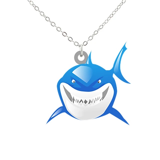 Disney Shark Bruce Clownfish Nemo Long 