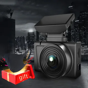 

FOR Sony IMX335 4K Car Camera Dashcam Gesture Photo WiFi Dash Cam 3840*2160P 30FPS Ultra HD DVR Video Recorder GPS Dashcam