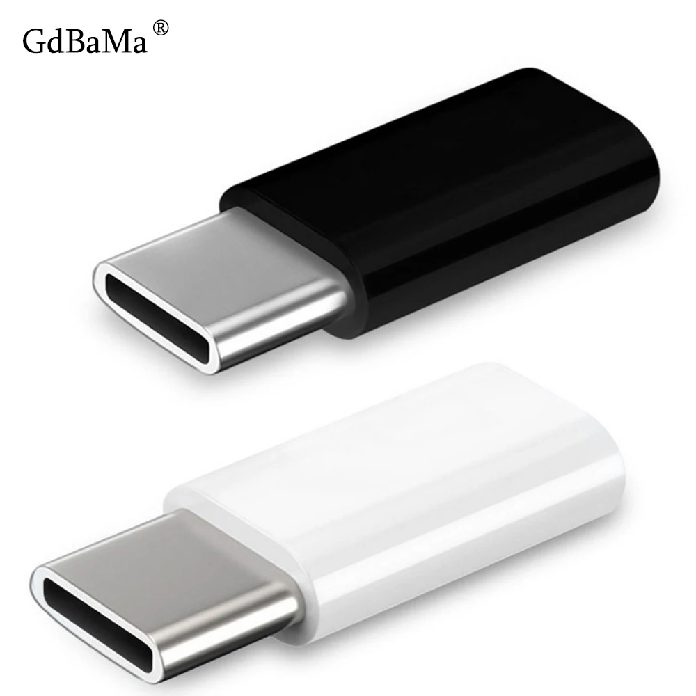 Мобильный телефон Micro USB к USB C адаптер Micro Mini OTG type c для huawei p20 p30 mate20 Xiaomi samsung Galaxy usb type C адаптер