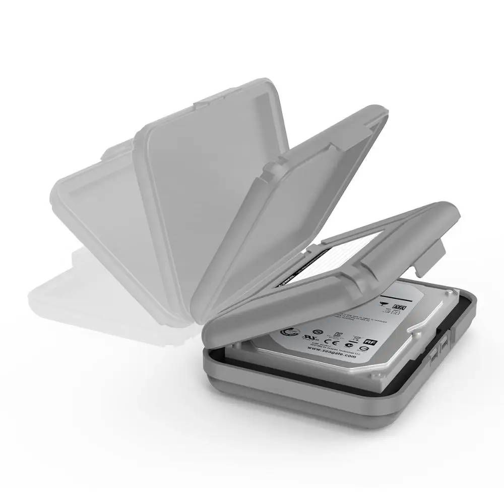 Контейнер для хранения жесткого диска ORICO 3 5 дюйма влагостойкий
