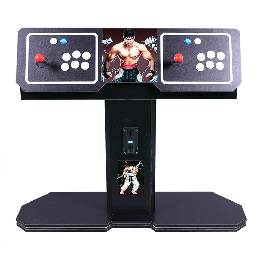 

The factory price 2 players arcade game console with 2500 in 1 games