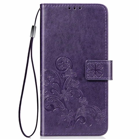 Leather Case Redmi 7A 7 6A 6 4X 8 8A Note 9s 7 8 9 Pro Max 8T 5 Pro For Xiaomi Mi A3 9 Lite 10 Pro Wallet Phone Case Cover