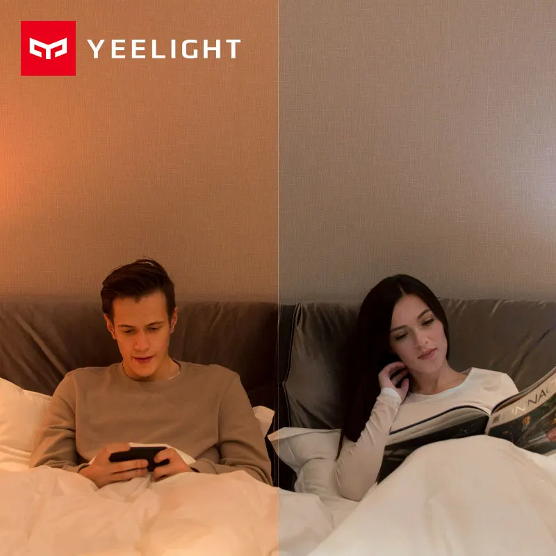 Новейший Xiaomi Yeelight обновленная версия 480 мм белый Звездный умный светодиодный потолочный светильник Поддержка Apple HomeKit интеллектуальное приложение управления