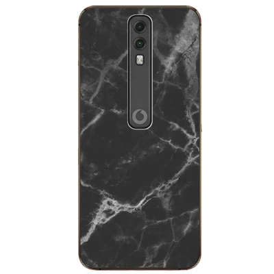 Для Vodafone Smart V10 VFD730 силиконовый чехол ТПУ мягкий чехол для телефона для Vodafone Smart N10 VFD630 чехол задняя крышка - Цвет: W77