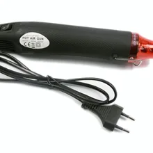 Электрический горячий воздушный пистолет GJ73 тепловой пистолет 220 В горячий воздушный пистолет