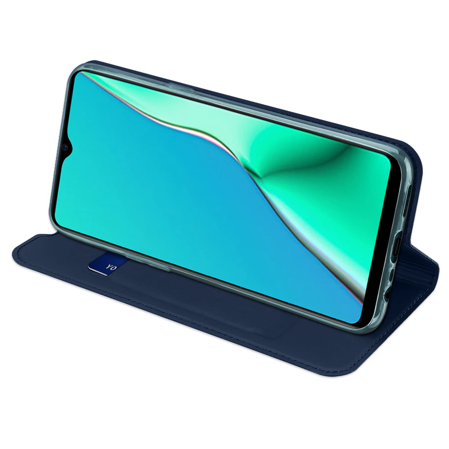 Для Oppo A9 A5 флип чехол 6,5 дюймов Роскошный кожаный бумажник-книжка чехол для телефона для Oppo A11 A11X чехол Coque Funda Etui Hoesje