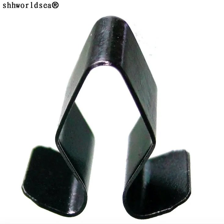 Shhworldsea Auto Metal Black Trunk Lock Rack/Un Pannello Pilastro Per Vw Audi 7M3827649