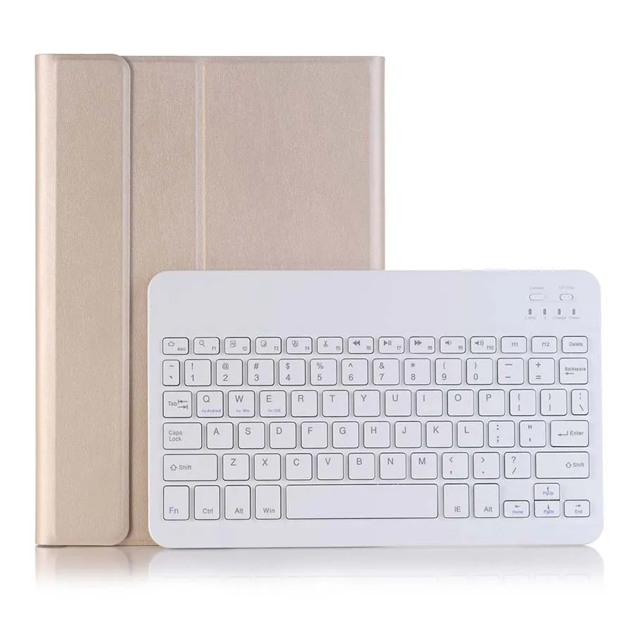 Bluetooth Keyboard Case for Huawei MediaPad M5 Pro M5 10.8 inch PU Leather Stand Case Tablet Wireless Keyboard Cover (21)