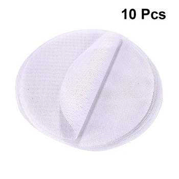 

10pcs 32CM Reusable Round Shape Design Steamer Pads Mat Silicone Non-slip Dumplings Mat Steamed Buns Baking Pastry Tools