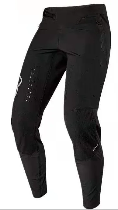 STREAM FOX defend kevlar Pant штаны для езды на горном велосипеде, мотоциклетные теплые XC велосипедные Mtb штаны - Цвет: Армейский зеленый