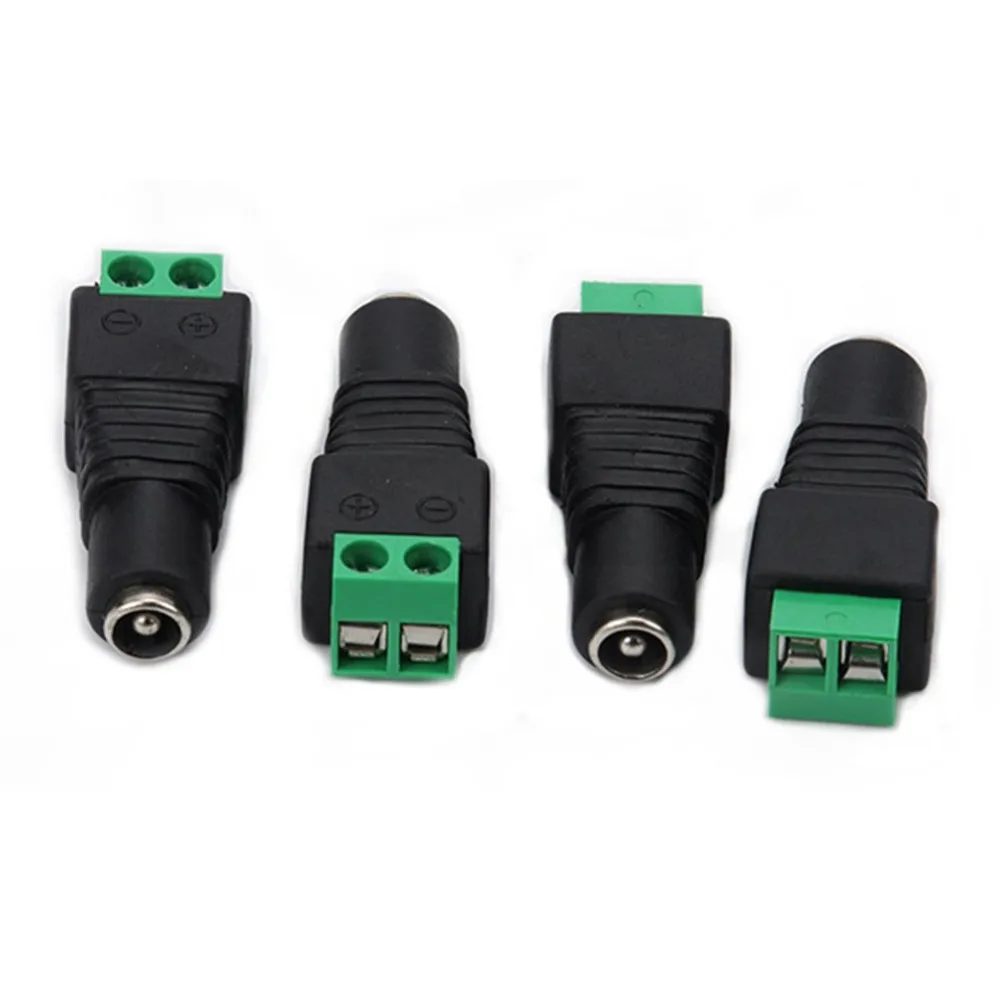 

12V power DC mother to turn terminal power supply DC female terminal High Quality