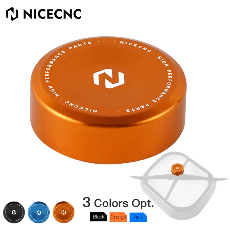 NiceCNC Air Filter Disc Disk for KTM 125 250 300 350 400 450 500 EXC EXCF SX SXF XC XCF XCW  2017-2022 Motorcycle Accessories