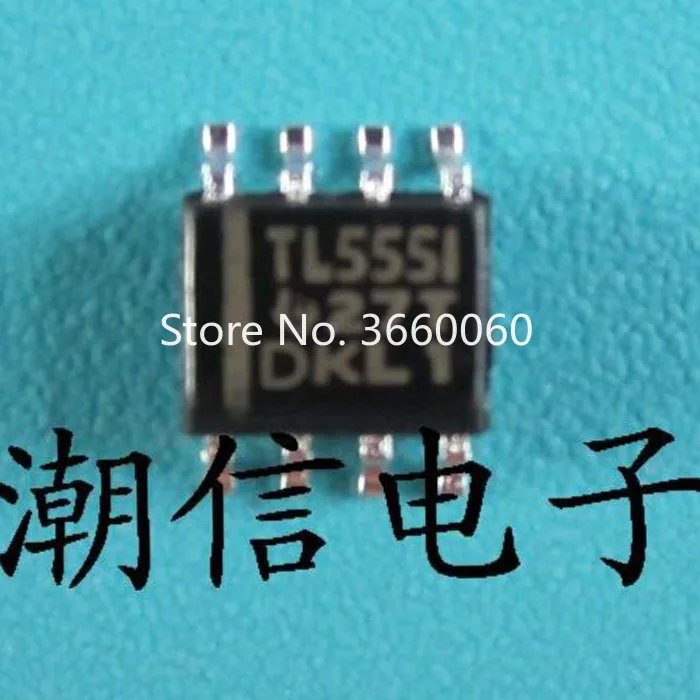 5 unids/lote TL555I TL5551 TL555C (SOP 8)|Contactores| - AliExpress