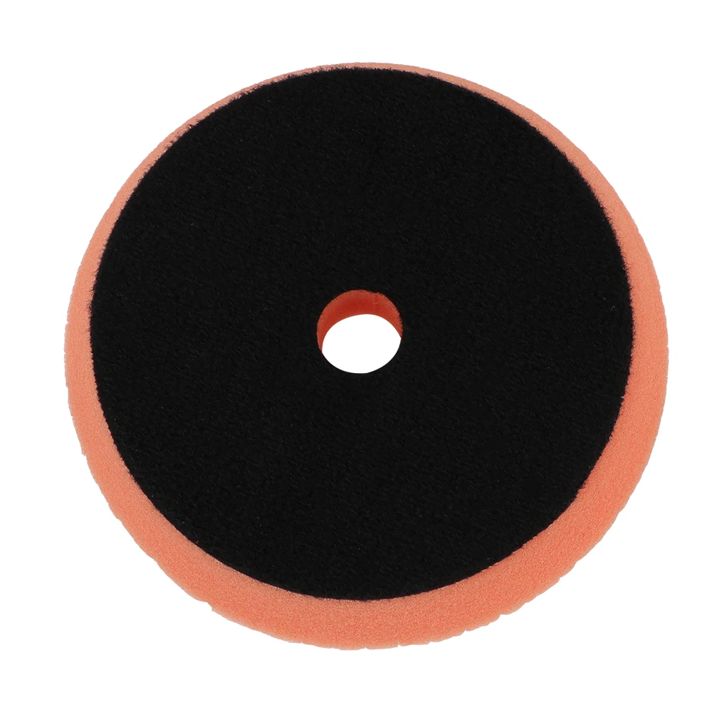 Almofadas de Espuma Kit de Polimento de Carro Leepee Peças Esponja Disco Abrasivo 6 Polegada Carro Polonês Lustrando Pad Encerar 5 - Set 9 Cheap Esponja p encerar