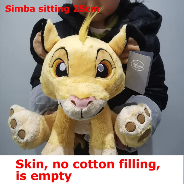 Wholesale Pooh Eeyore Tiger Stitch Plush Toy Skins Empty Without Cotton Padding