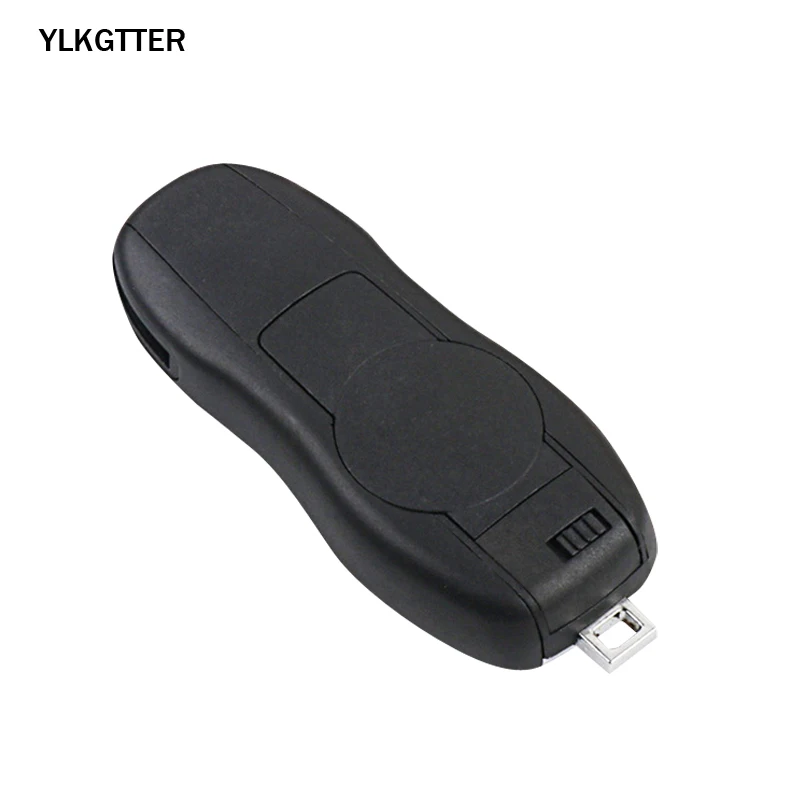 YLKGTTER 315/433/434 МГц Смарт дистанционные брелки для ключей для Porsche Panamera Macan Boxter Cayman 911 918 Spyder Cayenne половина смарт Ключа RFID-go брелок для ключей