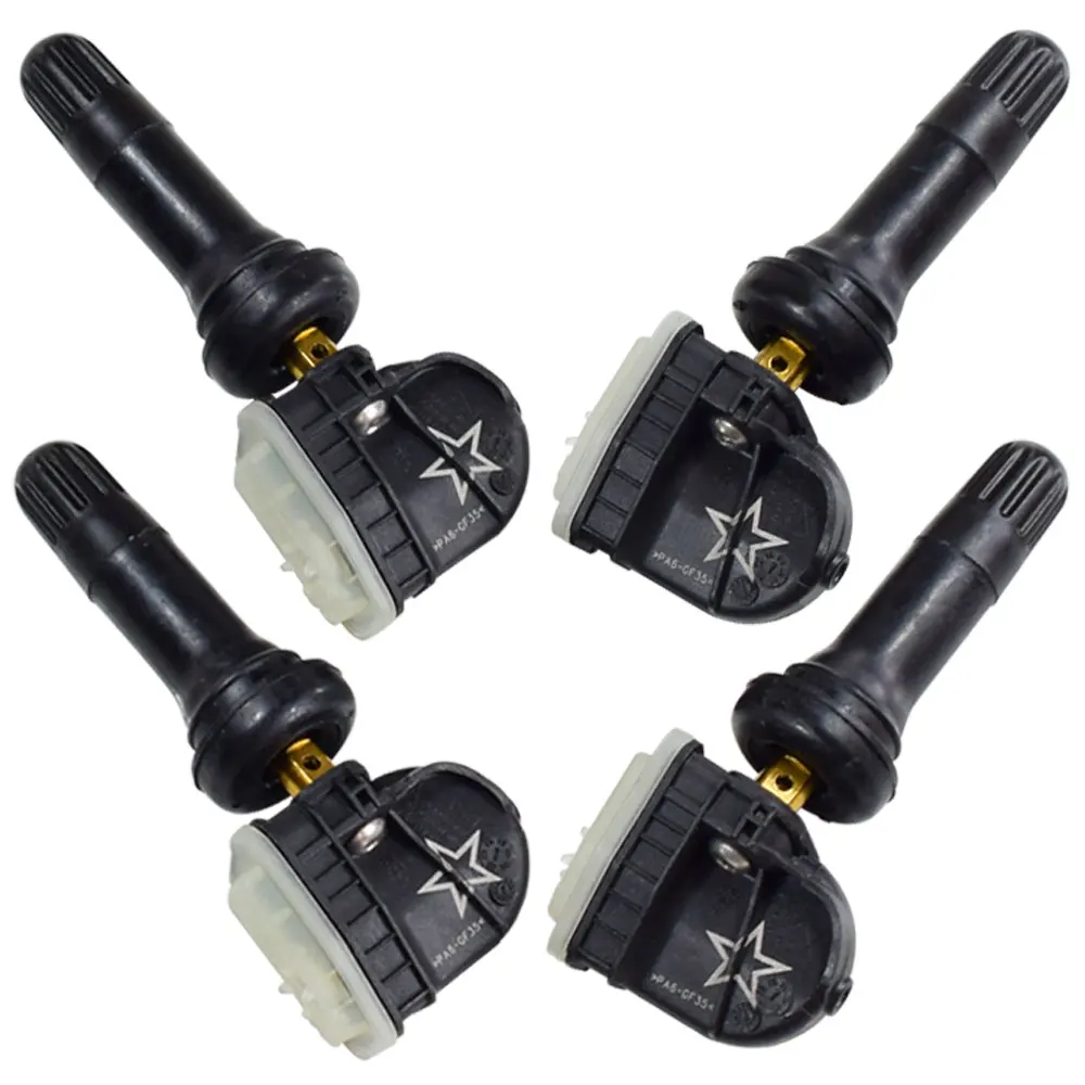 4 шт. автомобильный TPMS датчик 315 МГц датчик давления в шинах для Chevrolet GMC Saturn Pontiac 13598771 13598772