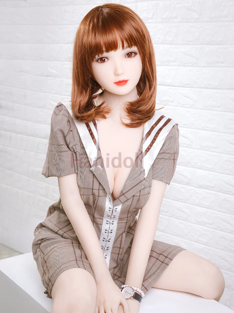 Hanidoll 158cm Sex Doll for Men Japanese Girl Lifelike Sex Real Love Doll Adult Toys for Male Beautiful Woman Lovely Soft Doll 18 H7c8e10f947c14a7fa3f5f099f05e2cd6f