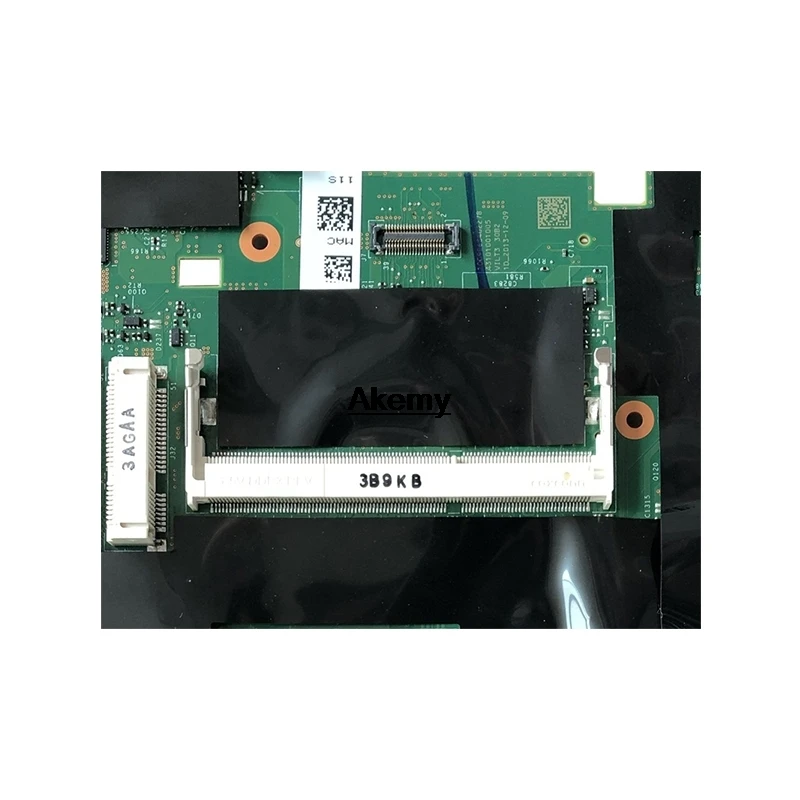 FRU: 04X3641 04Y1406 04W6625 04X3639 для lenovo Thinkpad T430 материнская плата для ноутбука