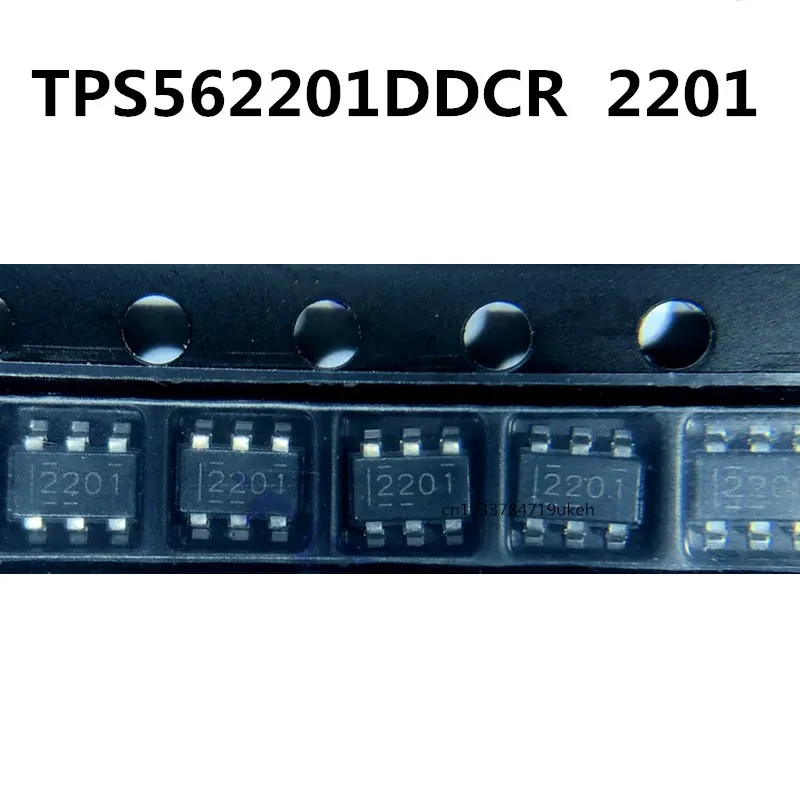 

Оригинал 5 шт/TPS562201DDCR 2201 SOT23-6