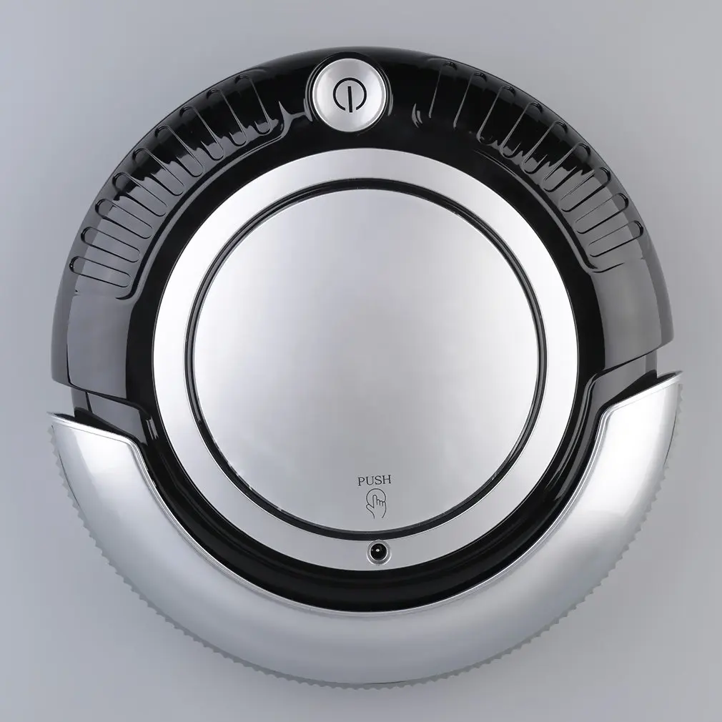 Mini Robetic Vacuum Cleaner K6L 19V 600mA Sensor One-touch Cleaning