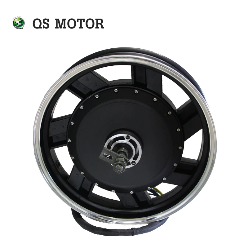 US $568.00 17inch 6000W 273 45H V3 Brushless DC Electric Scooter Motorcycle Hub Motor Engine