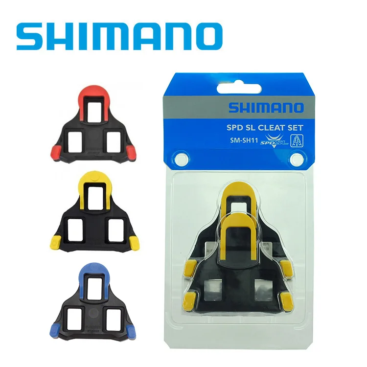 shimano spd sl cleat set