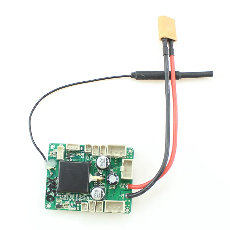 Для WLtoys XK X450 плата приемника аксессуары для самолетов X450.0014
